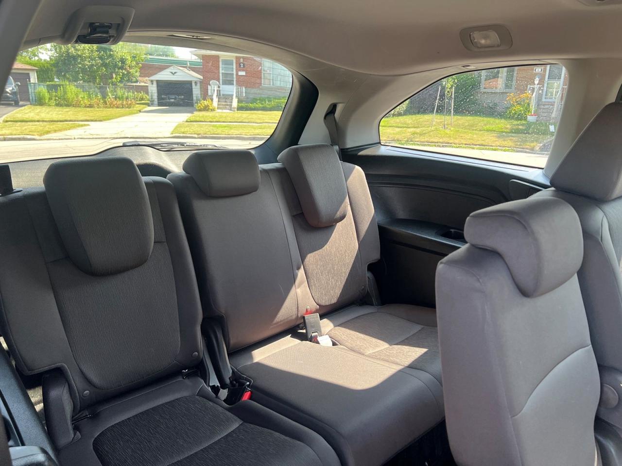 2018 Honda Odyssey EX-RES Auto - Photo #11