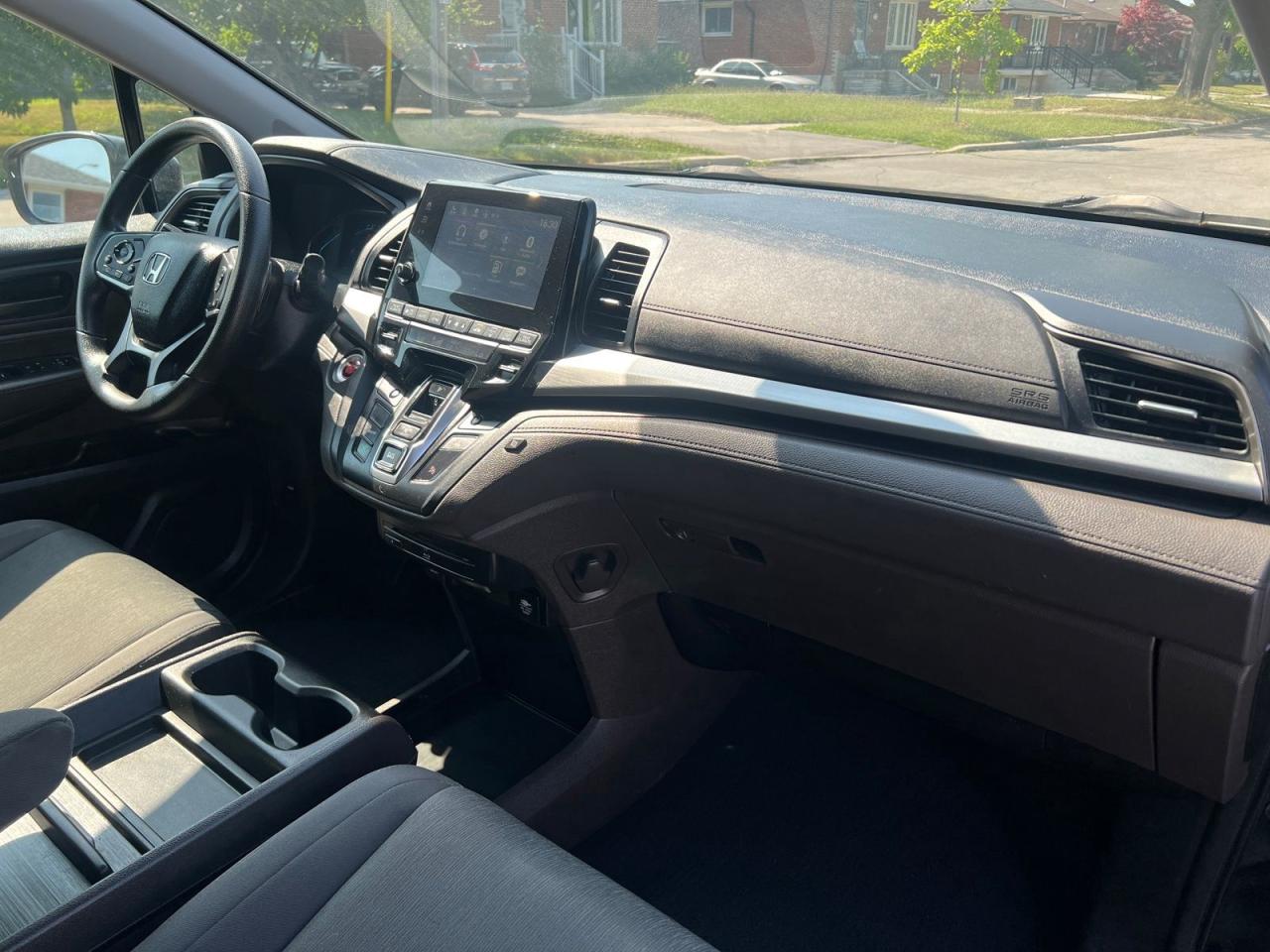 2018 Honda Odyssey EX-RES Auto - Photo #13