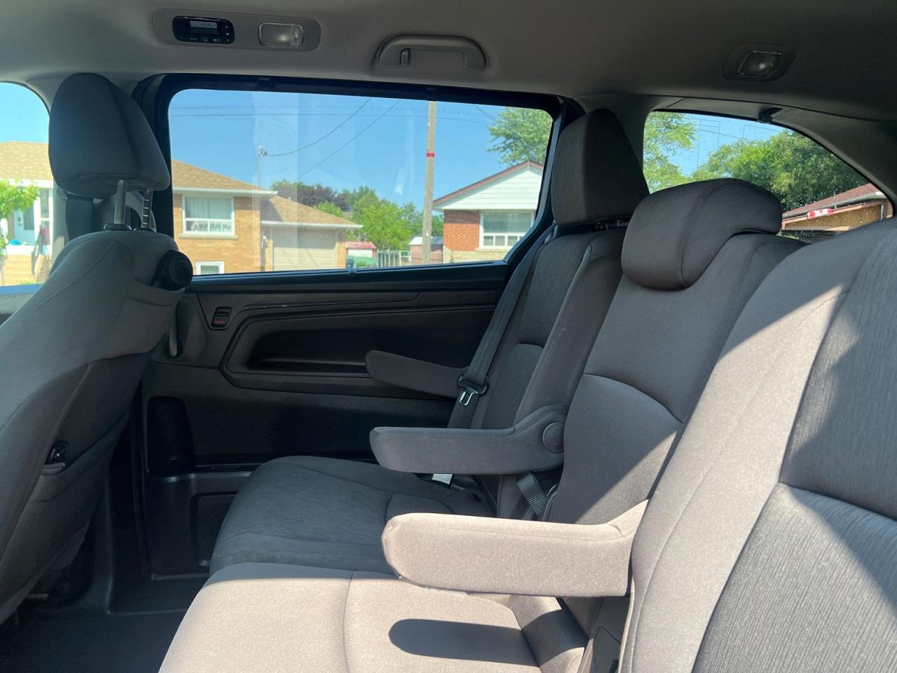 2018 Honda Odyssey EX-RES Auto - Photo #15