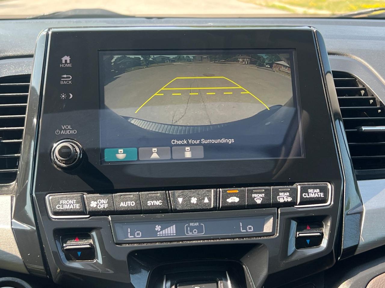 2018 Honda Odyssey EX-RES Auto - Photo #21