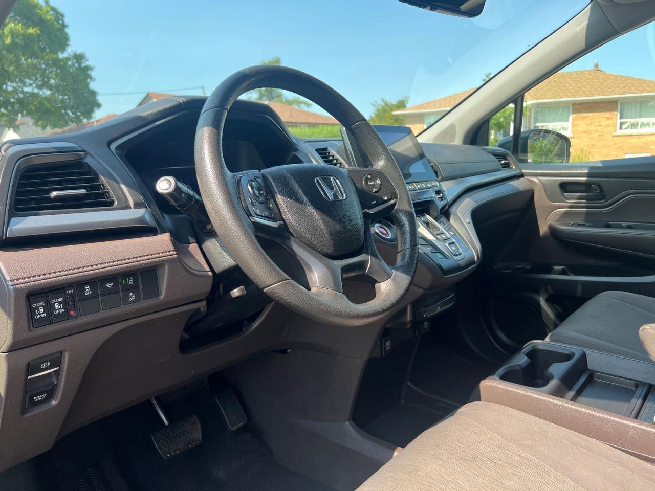 2018 Honda Odyssey EX-RES Auto - Photo #16