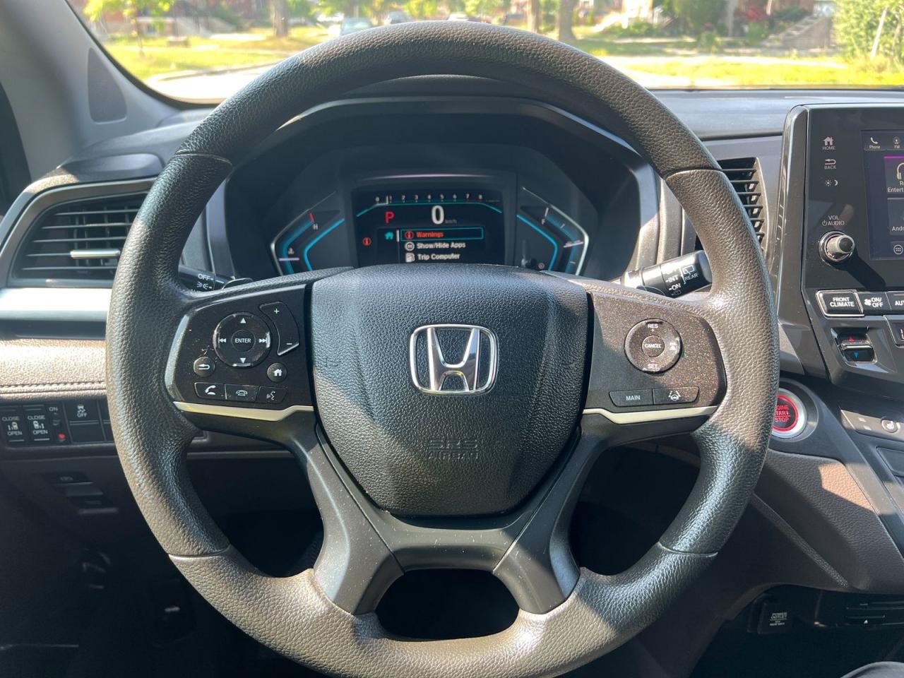 2018 Honda Odyssey EX-RES Auto - Photo #19