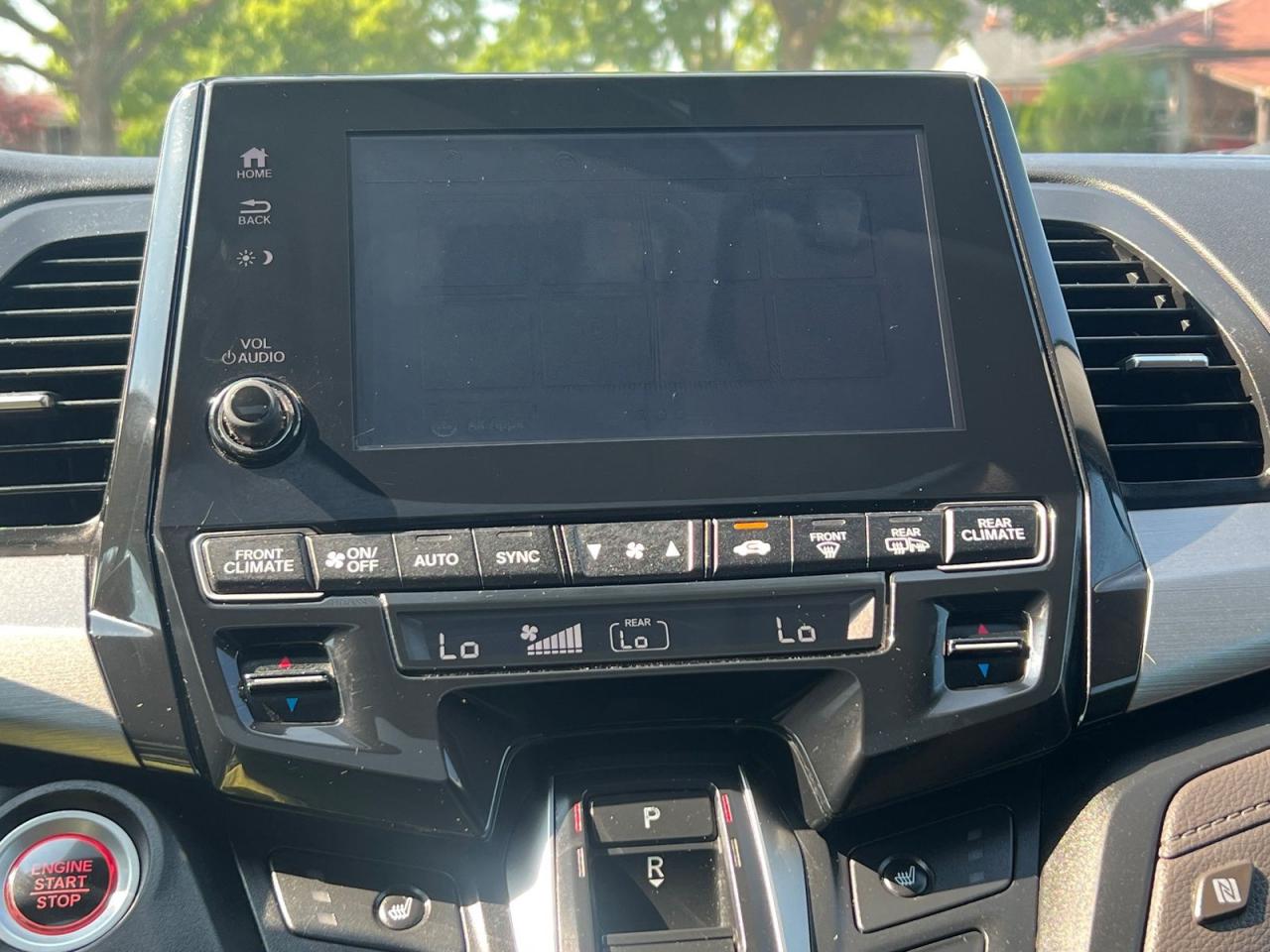 2018 Honda Odyssey EX-RES Auto - Photo #22