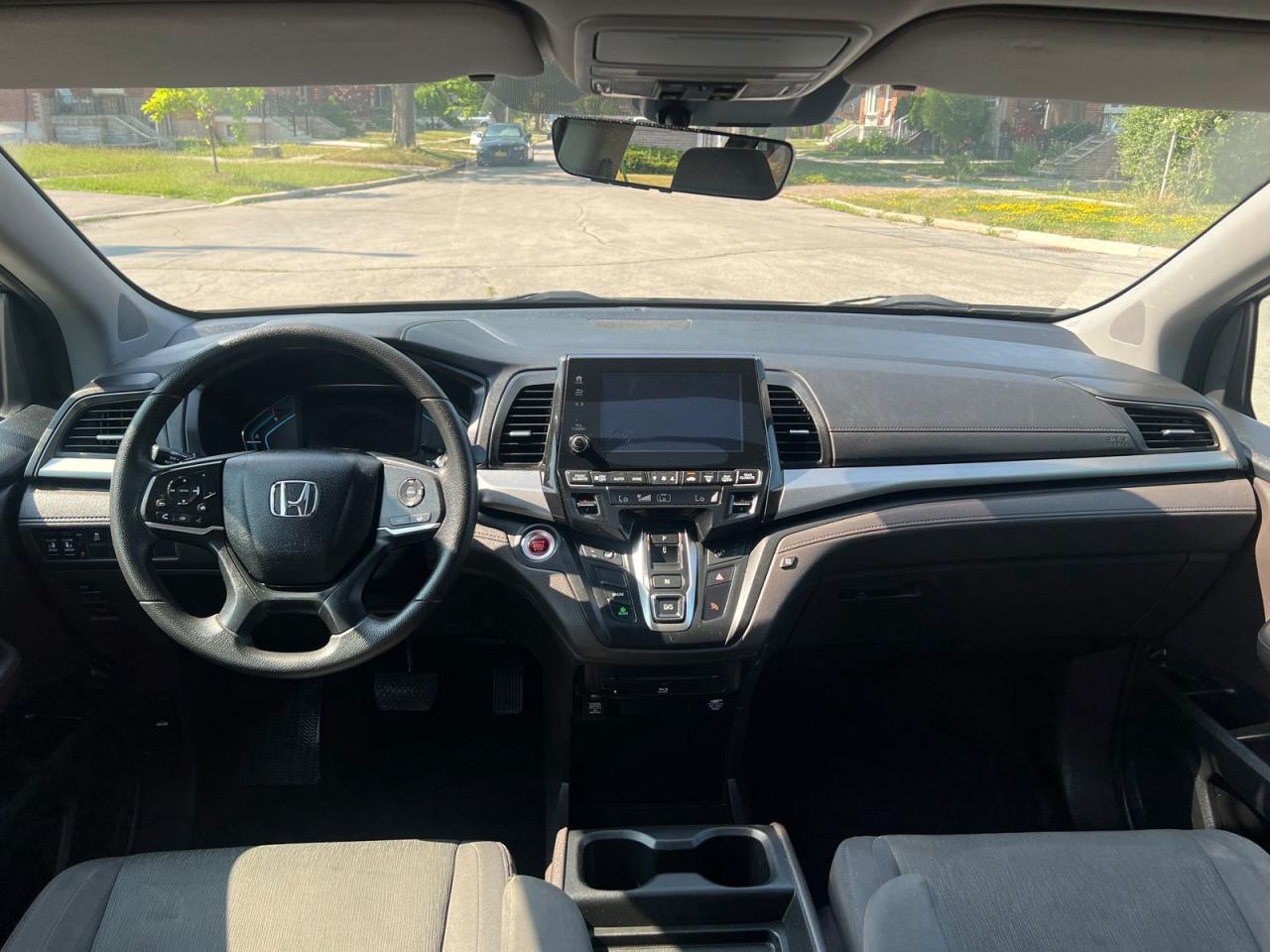 2018 Honda Odyssey EX-RES Auto - Photo #17