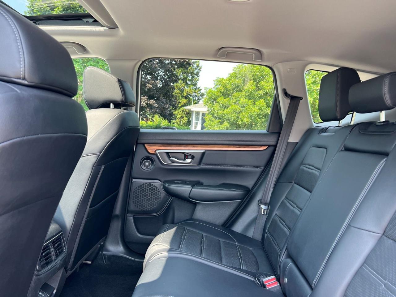 2018 Honda CR-V EX-L AWD - Photo #9