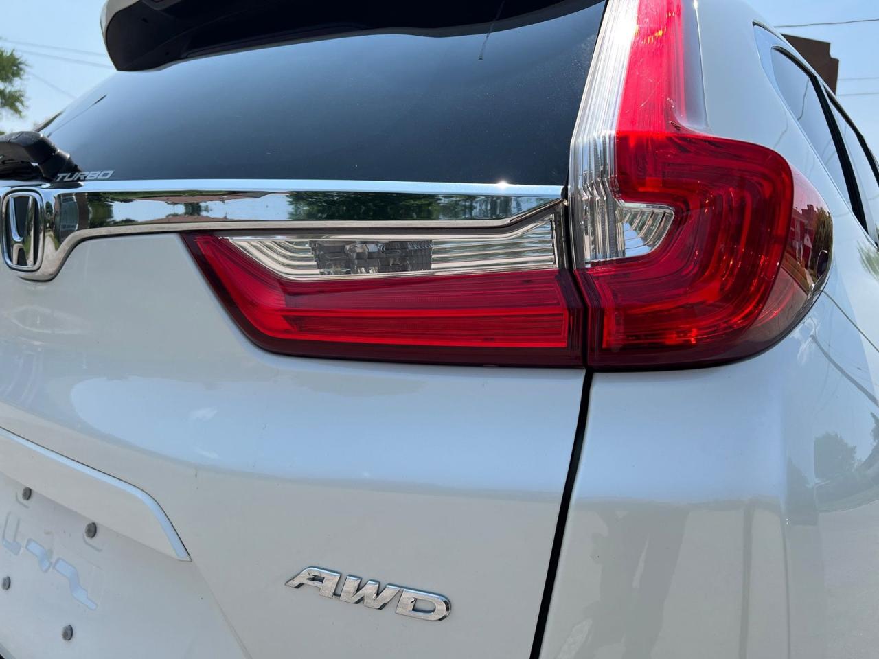 2018 Honda CR-V EX-L AWD - Photo #7