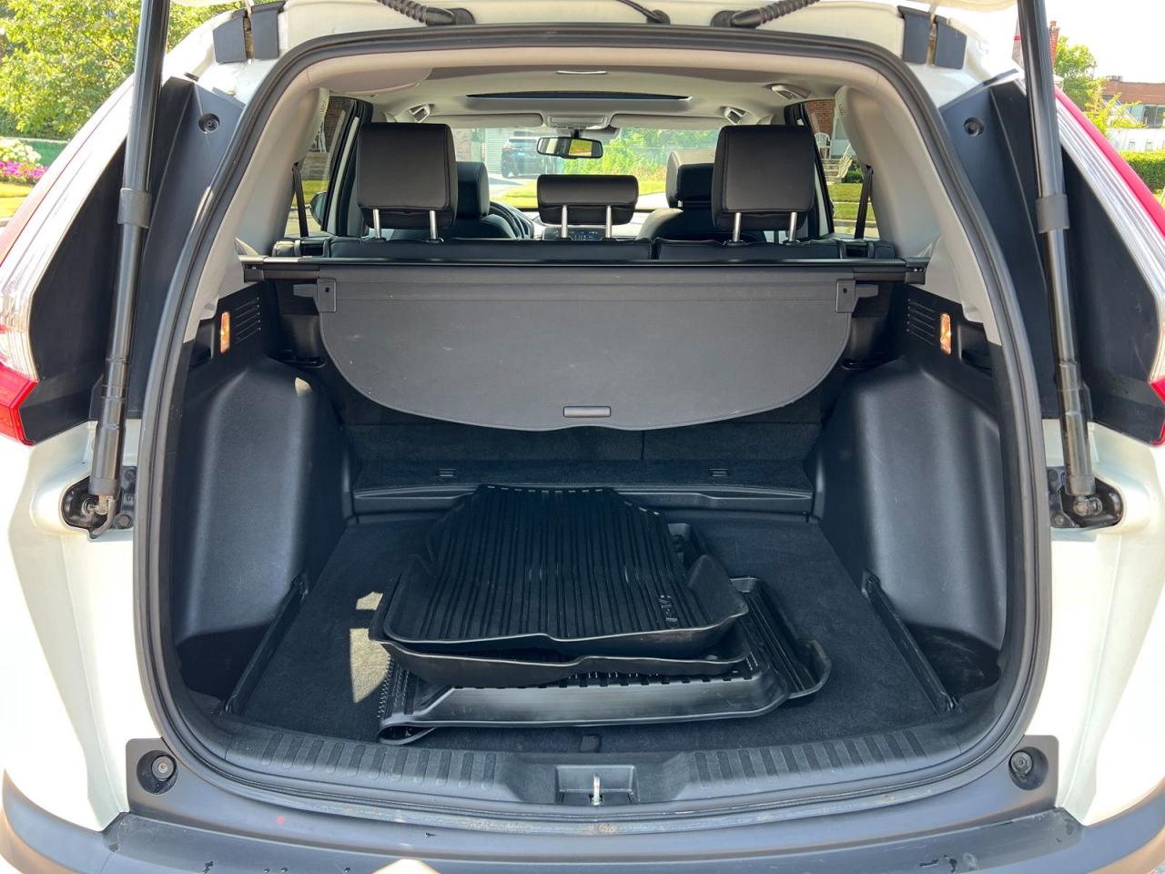 2018 Honda CR-V EX-L AWD - Photo #10