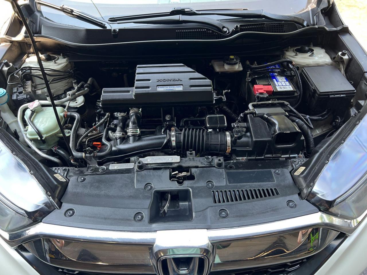2018 Honda CR-V EX-L AWD - Photo #8