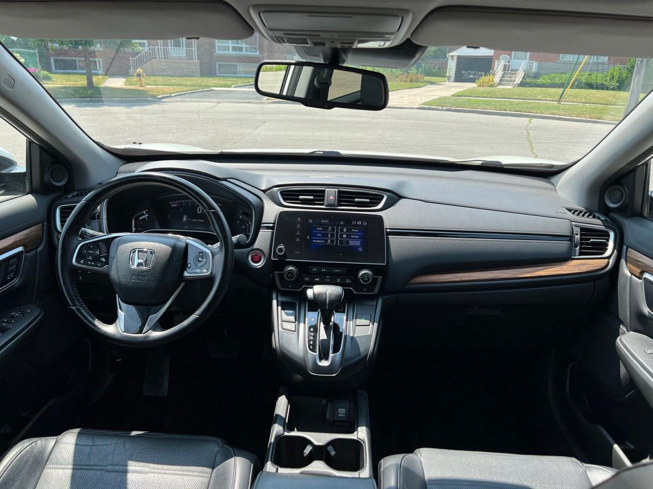 2018 Honda CR-V EX-L AWD - Photo #14