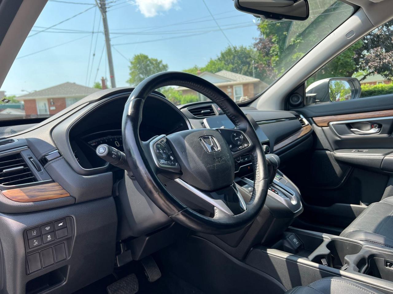 2018 Honda CR-V EX-L AWD - Photo #16
