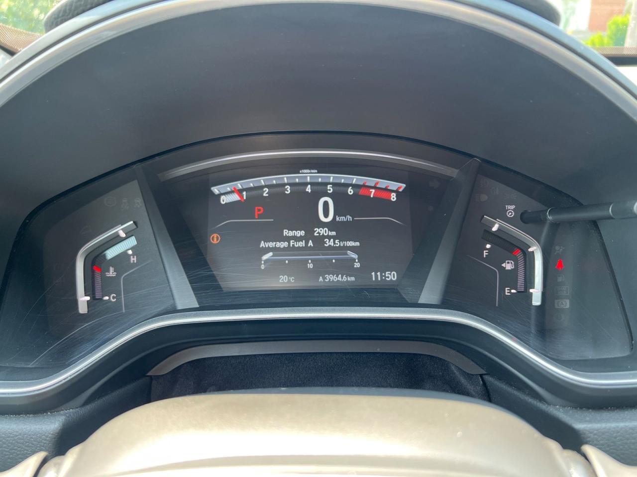2018 Honda CR-V EX-L AWD - Photo #18