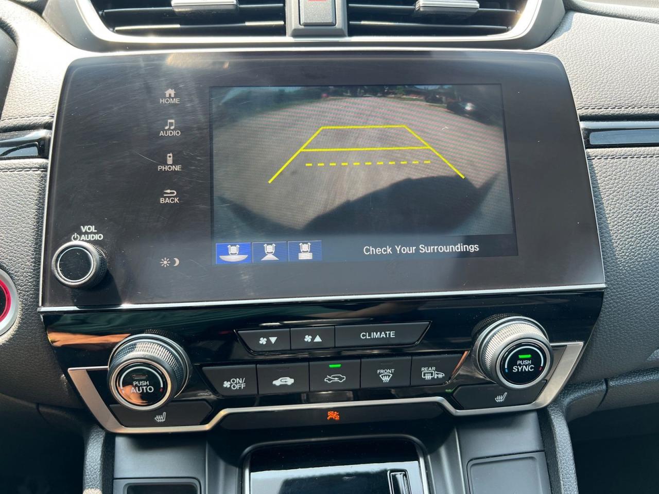 2018 Honda CR-V EX-L AWD - Photo #19