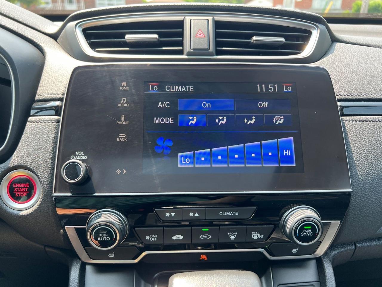 2018 Honda CR-V EX-L AWD - Photo #21