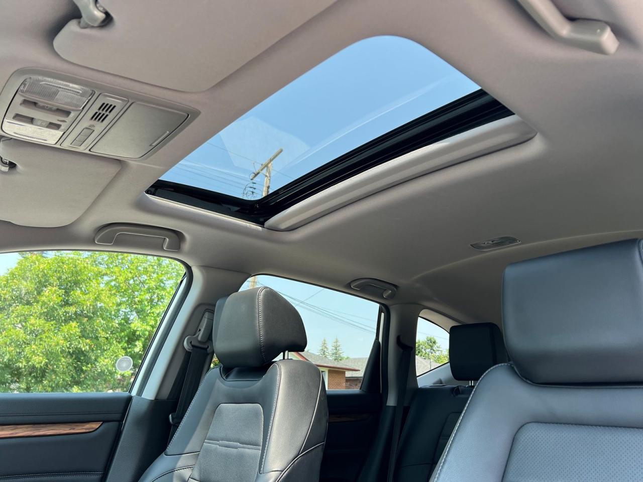 2018 Honda CR-V EX-L AWD - Photo #25
