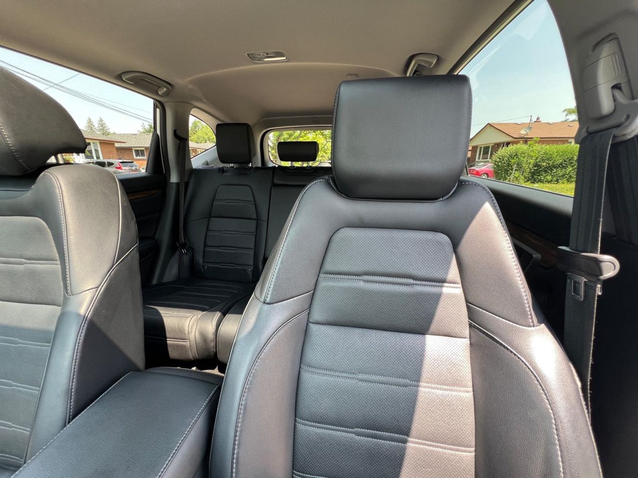 2018 Honda CR-V EX-L AWD - Photo #26