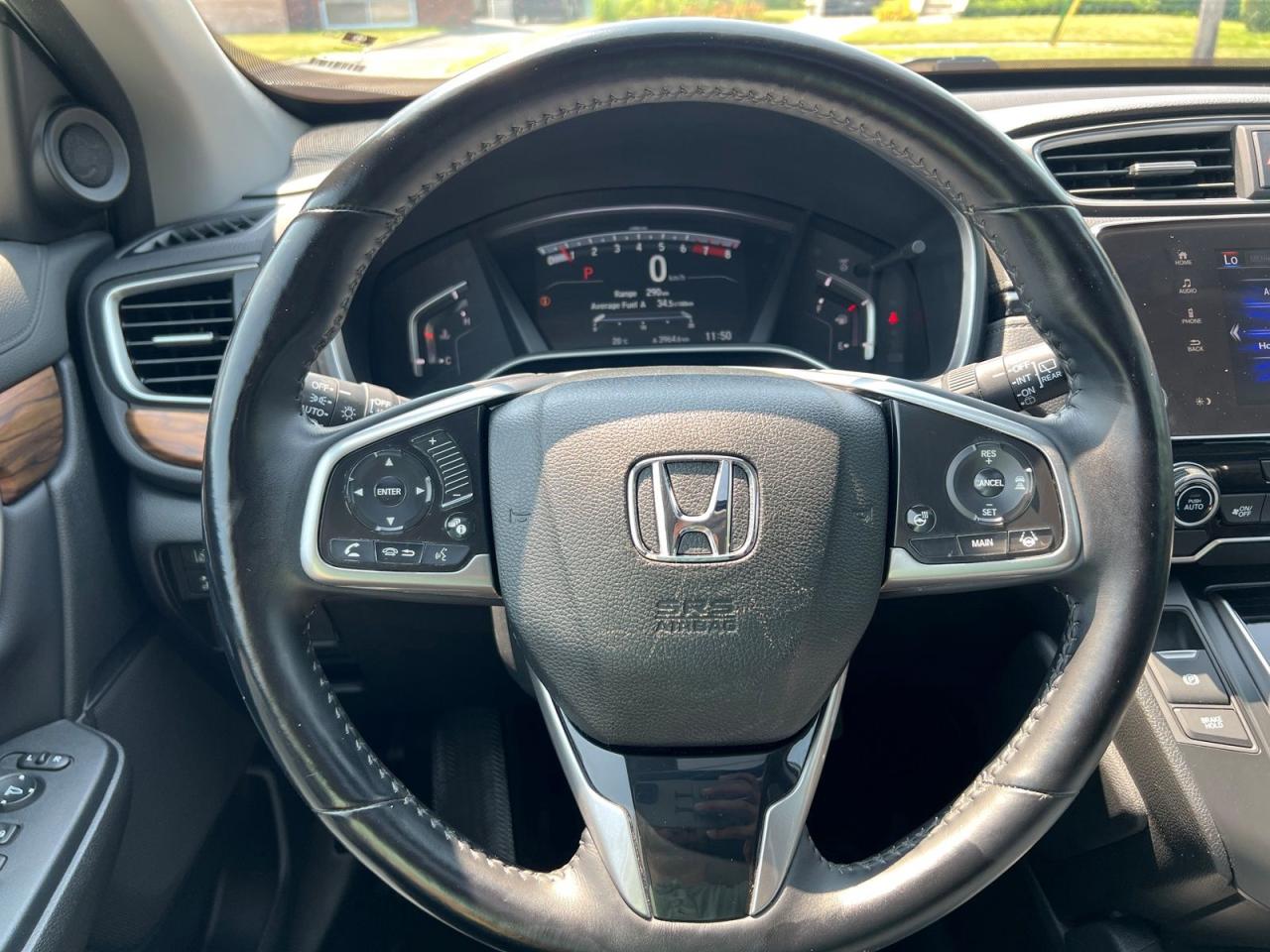 2018 Honda CR-V EX-L AWD - Photo #17