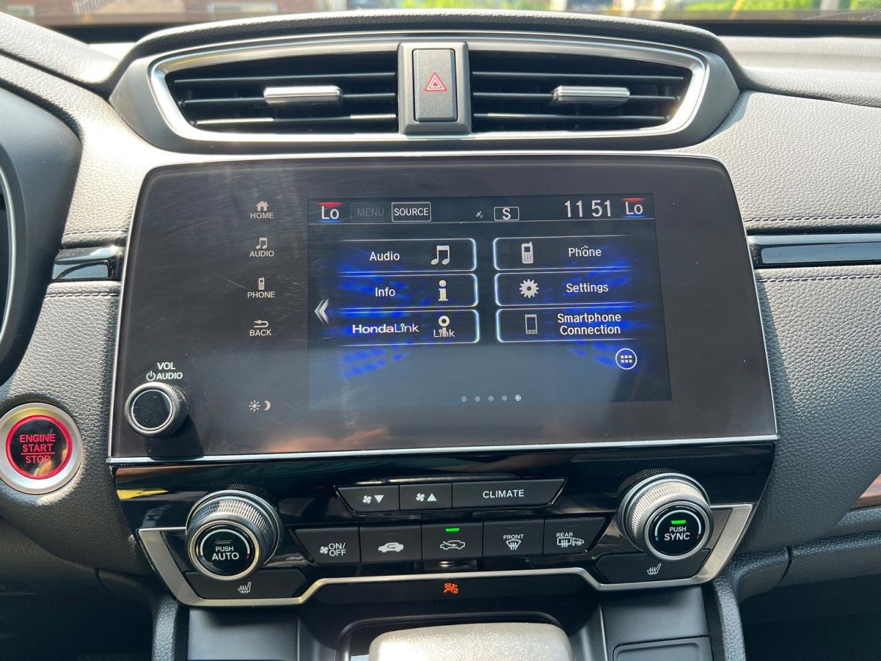 2018 Honda CR-V EX-L AWD - Photo #20