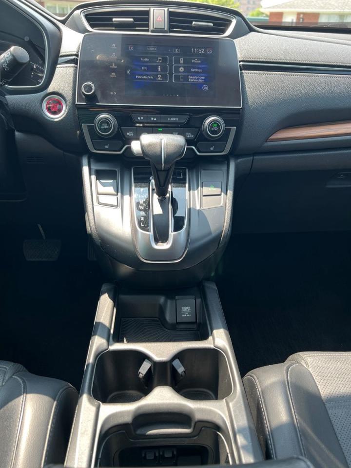 2018 Honda CR-V EX-L AWD - Photo #22