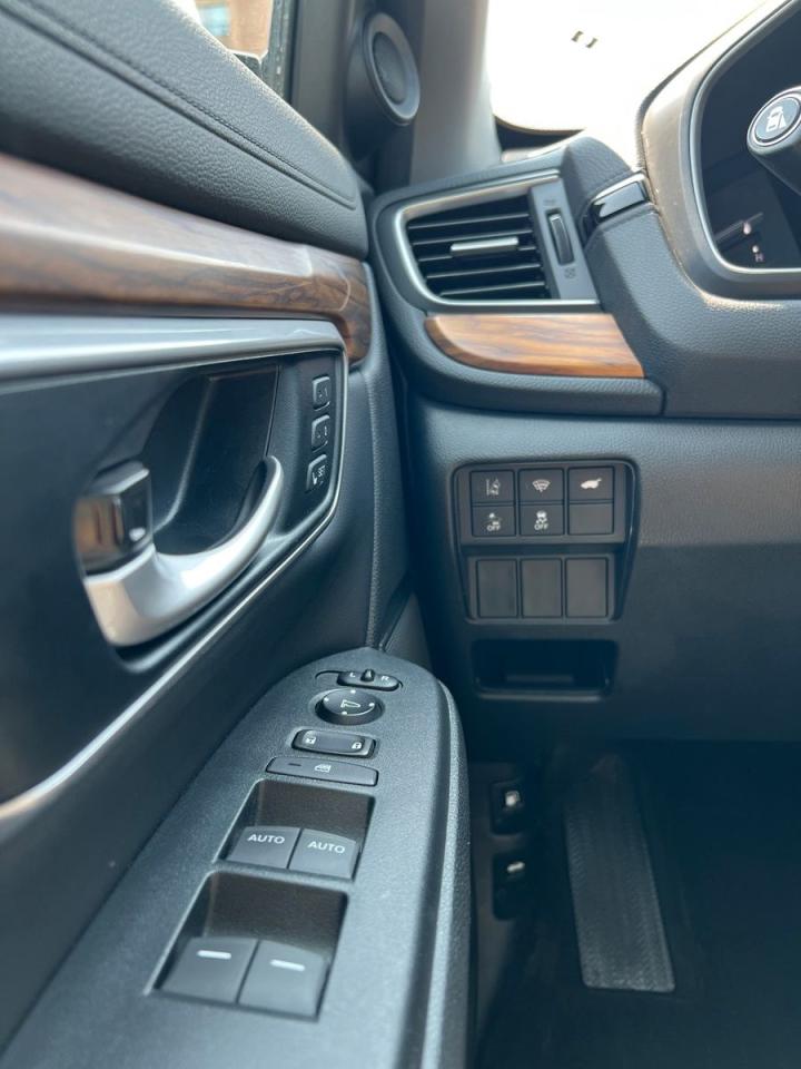 2018 Honda CR-V EX-L AWD - Photo #23