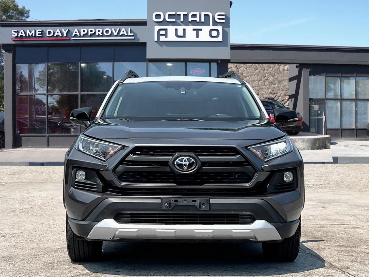2019 Toyota RAV4 TRAIL - Photo #3