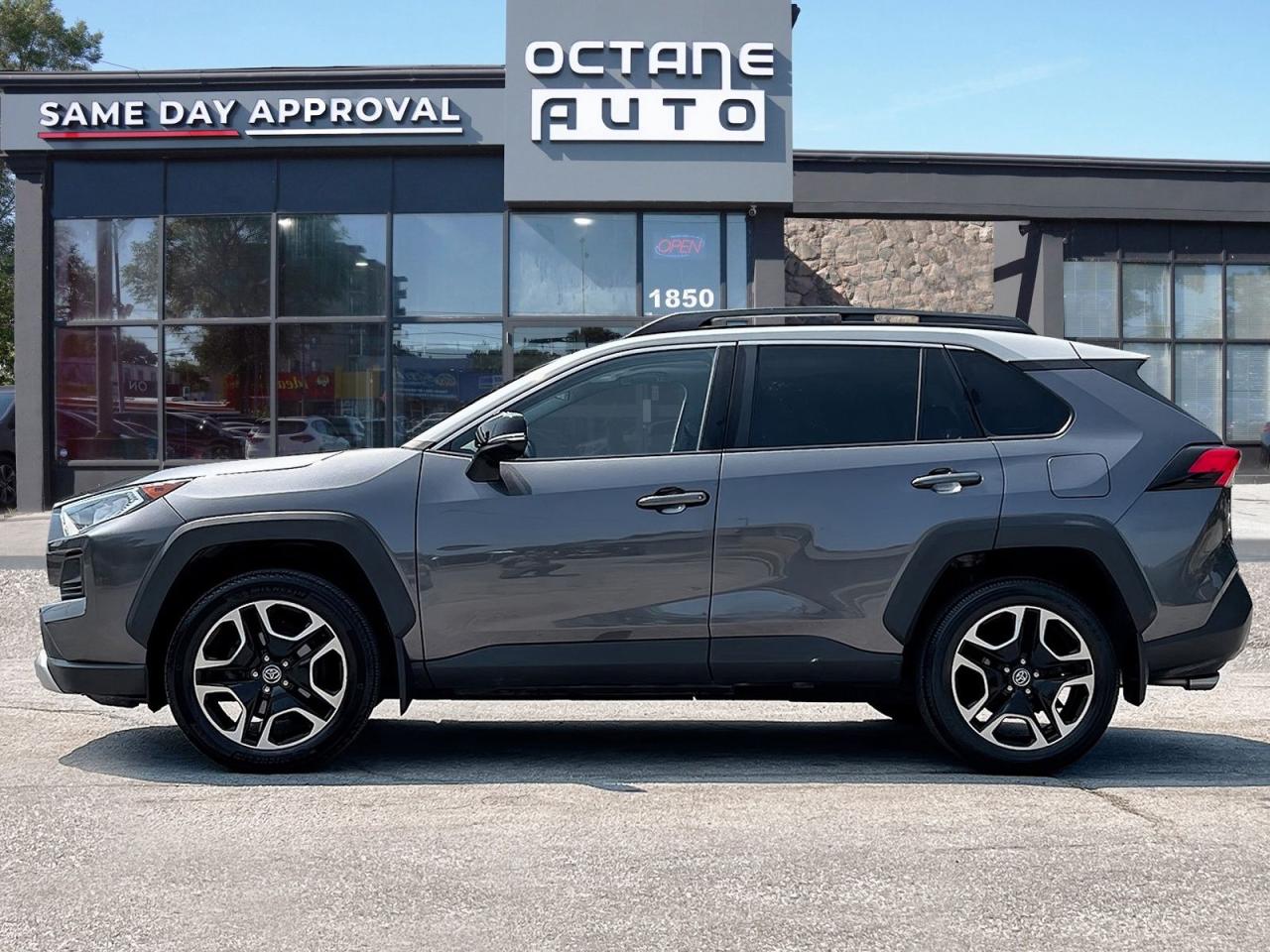 2019 Toyota RAV4 TRAIL - Photo #2
