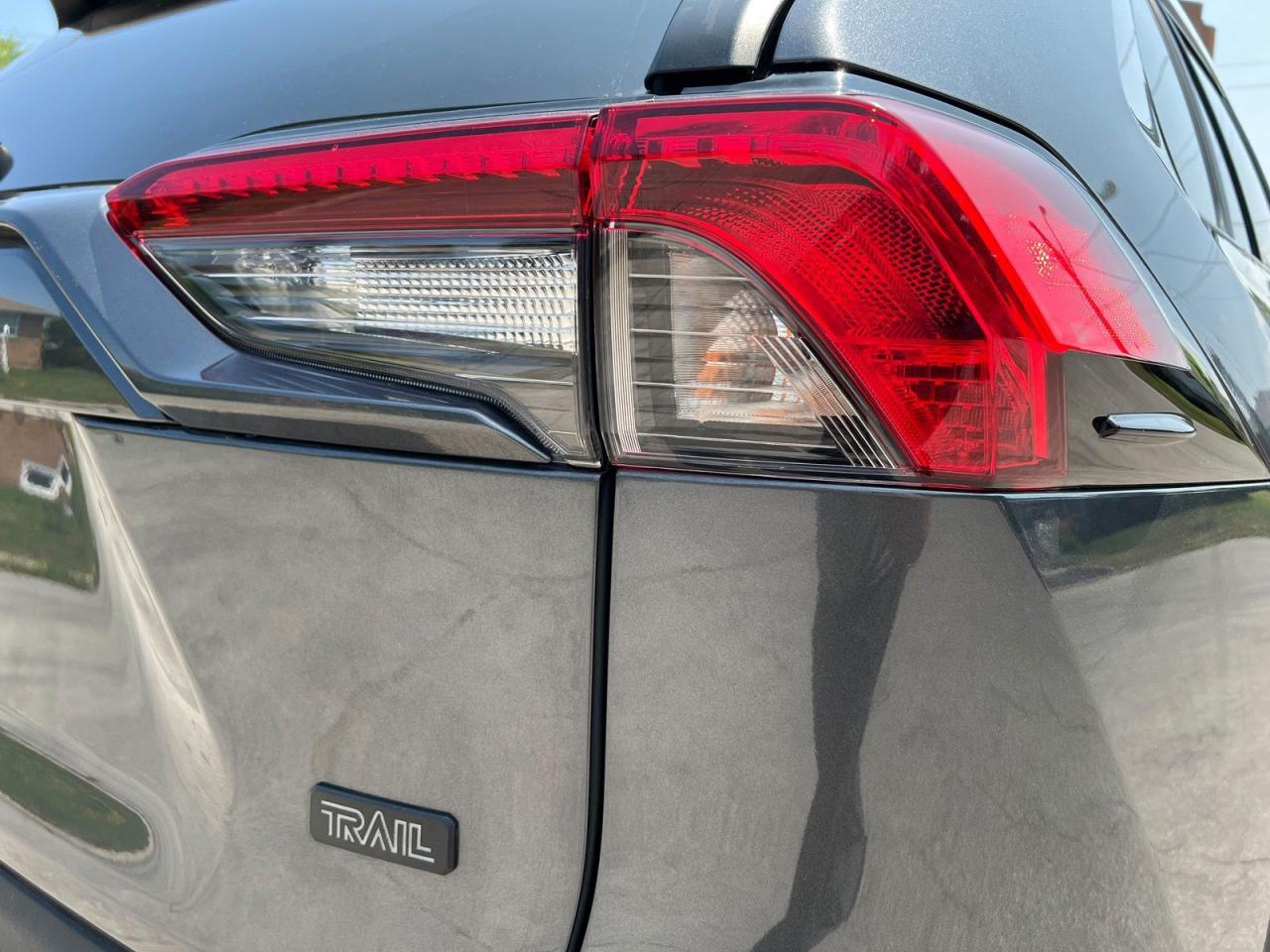 2019 Toyota RAV4 TRAIL - Photo #7