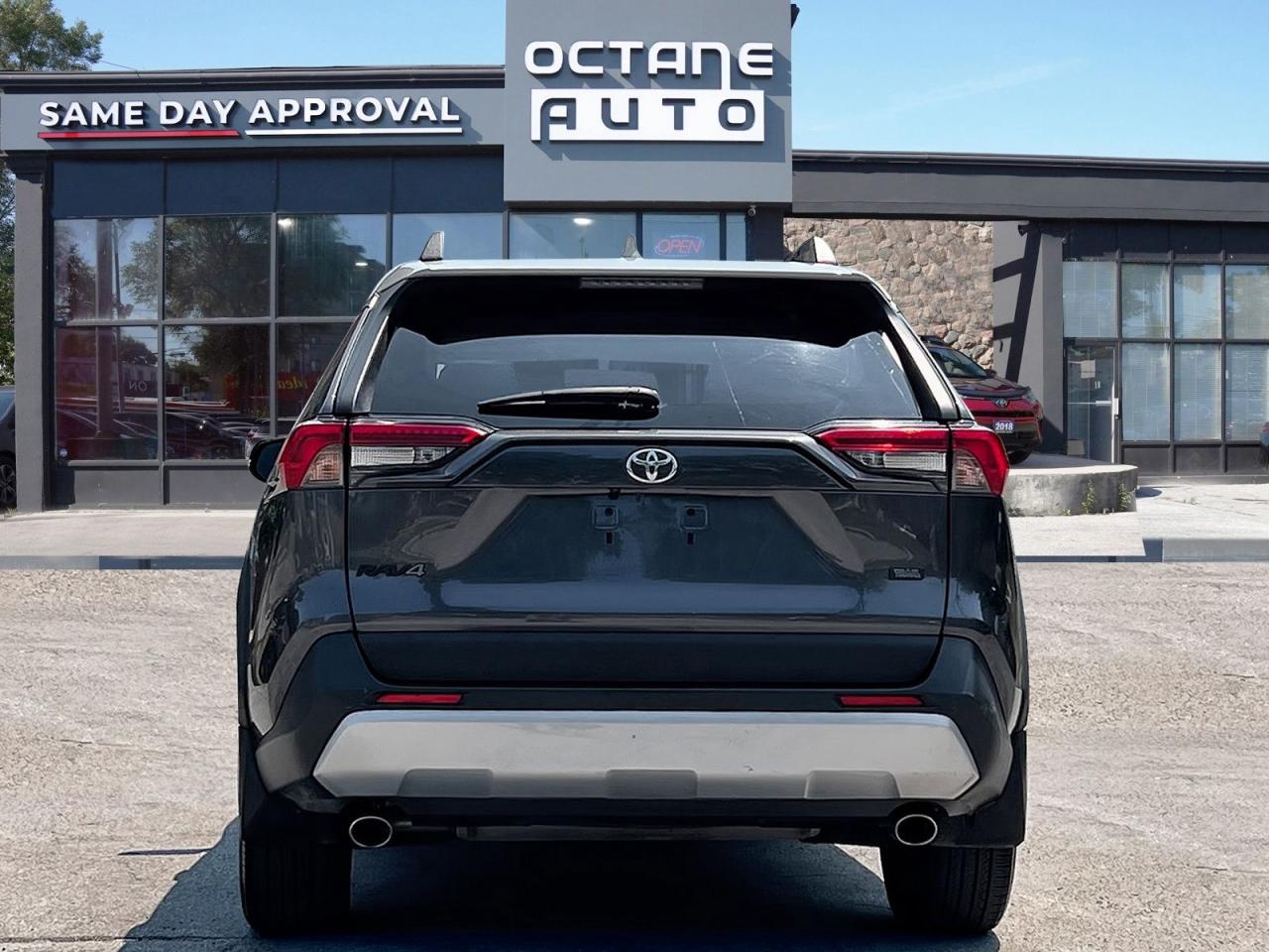 2019 Toyota RAV4 TRAIL - Photo #5