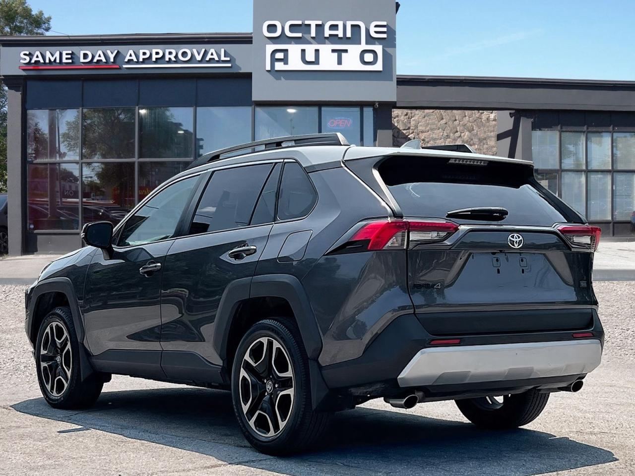 2019 Toyota RAV4 TRAIL - Photo #4