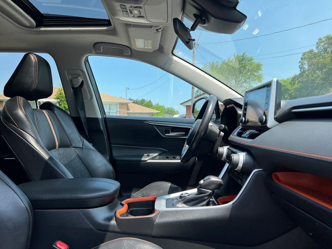 2019 Toyota RAV4 TRAIL - Photo #11