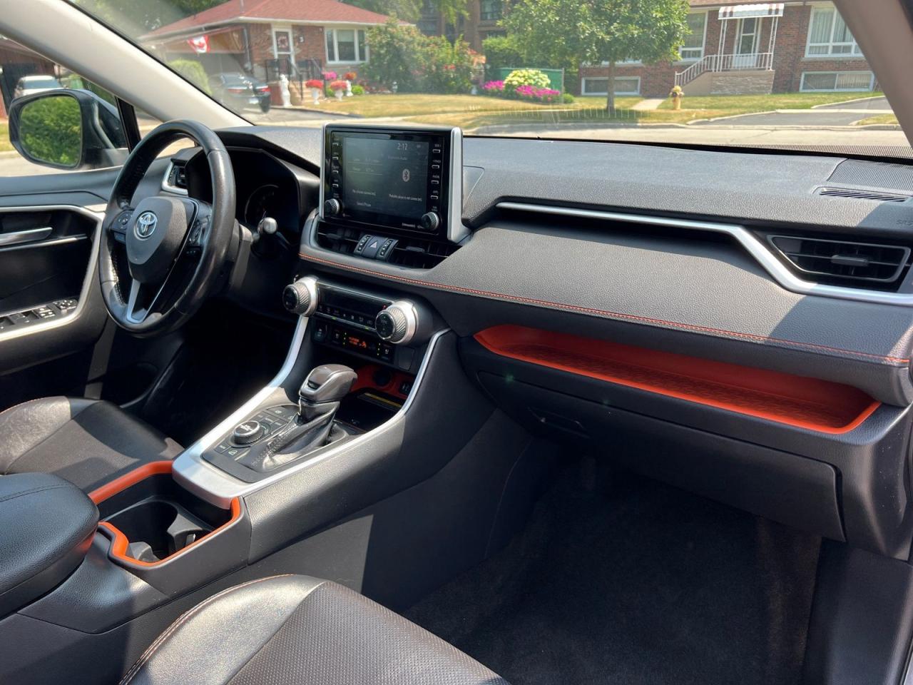 2019 Toyota RAV4 TRAIL - Photo #12