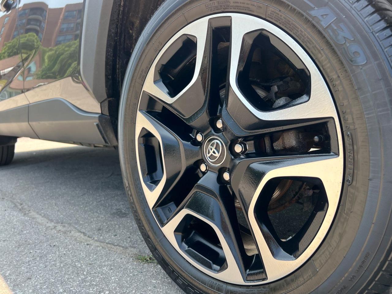 2019 Toyota RAV4 TRAIL - Photo #13