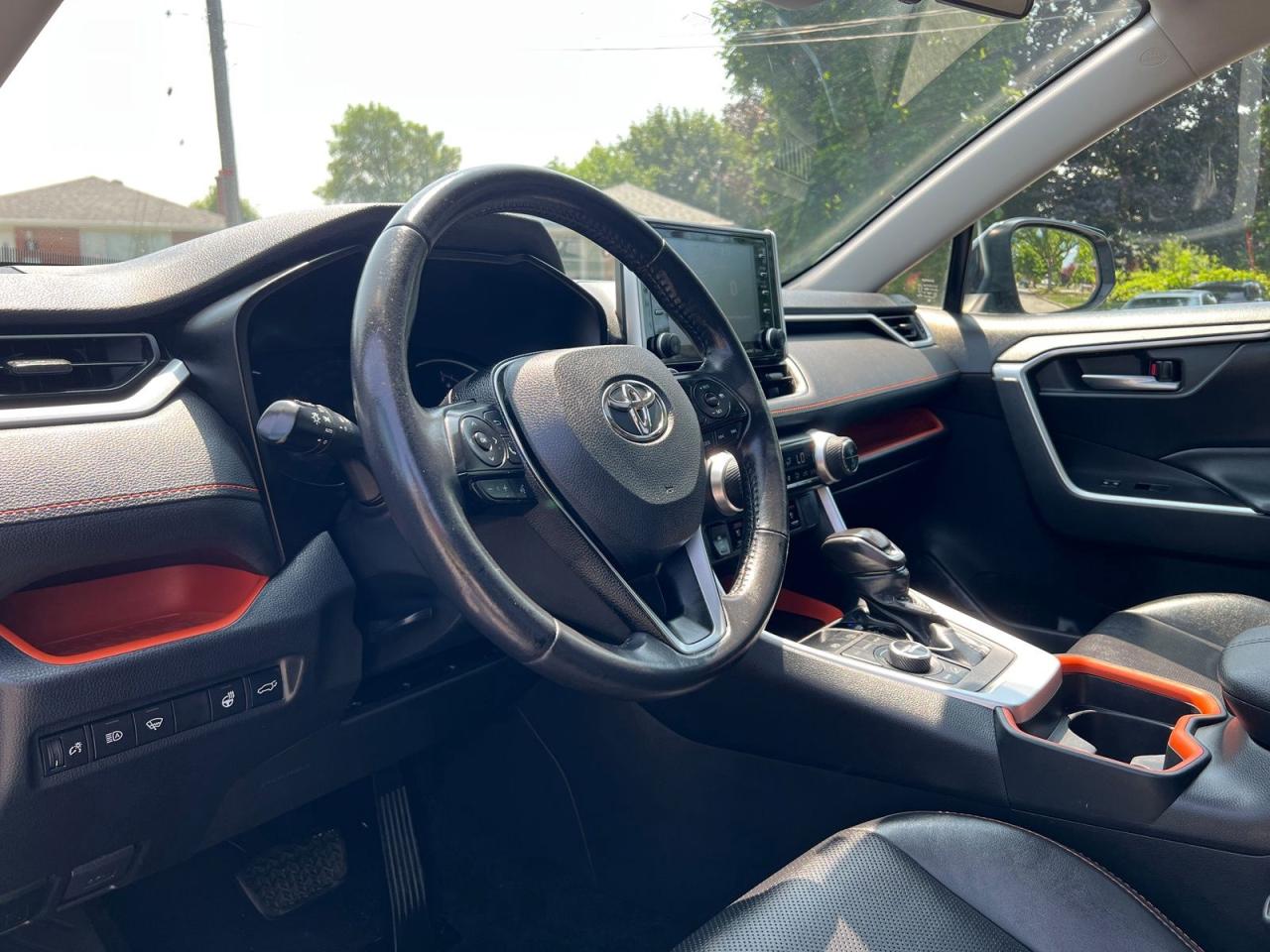 2019 Toyota RAV4 TRAIL - Photo #15