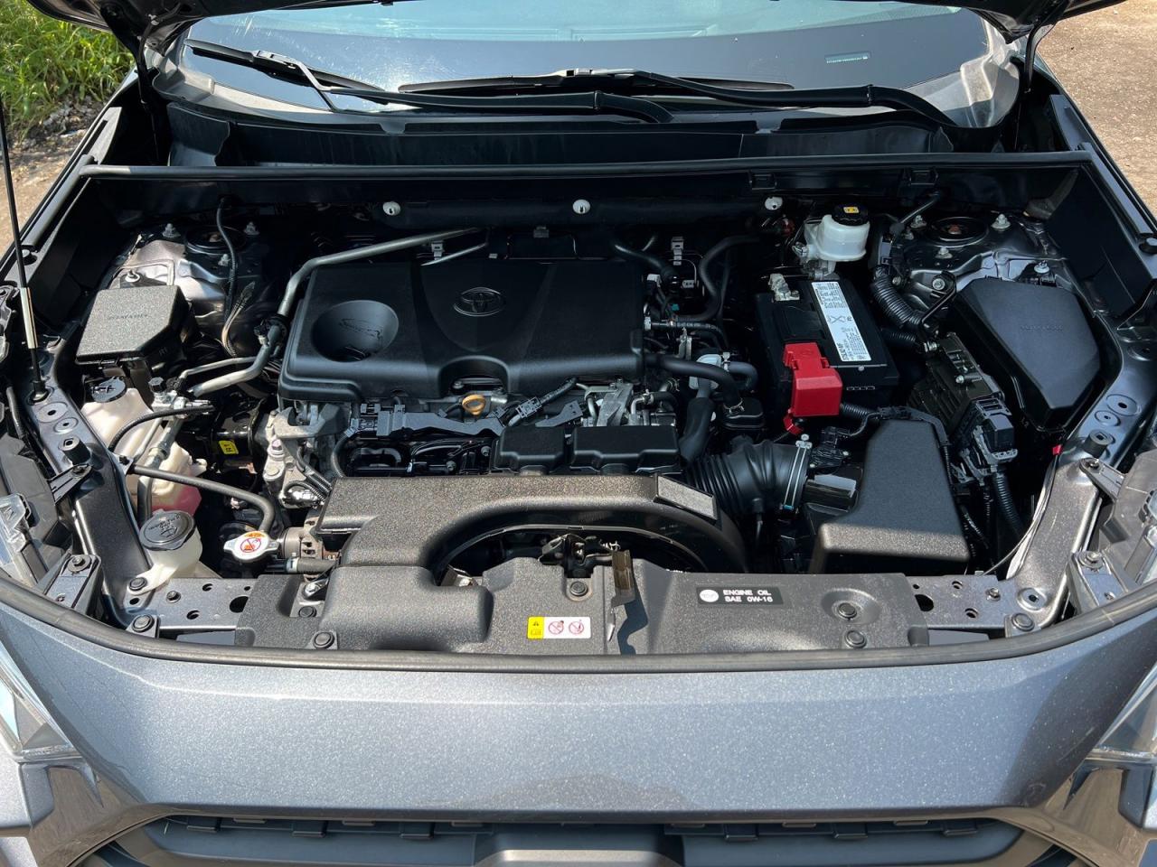 2019 Toyota RAV4 TRAIL - Photo #8