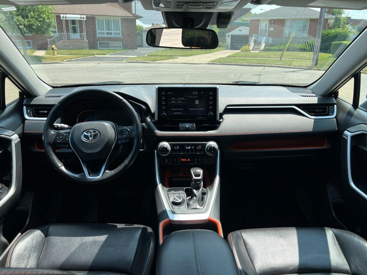 2019 Toyota RAV4 TRAIL - Photo #26