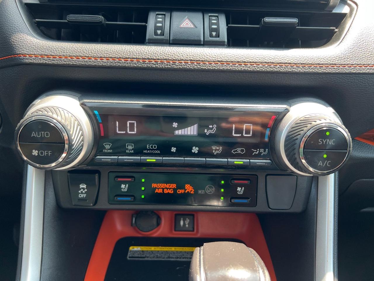 2019 Toyota RAV4 TRAIL - Photo #19