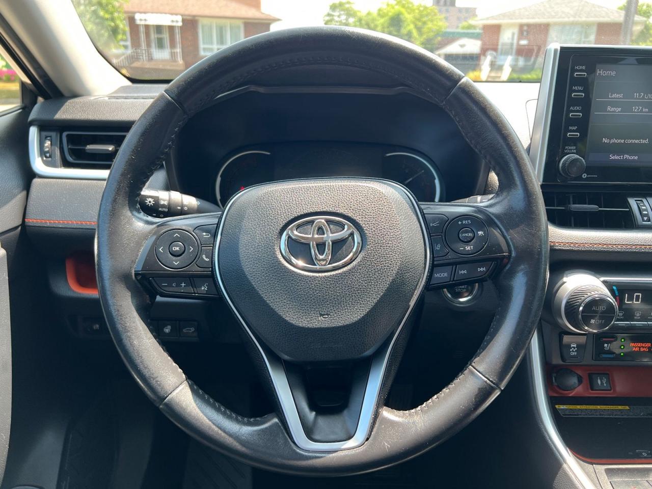 2019 Toyota RAV4 TRAIL - Photo #27