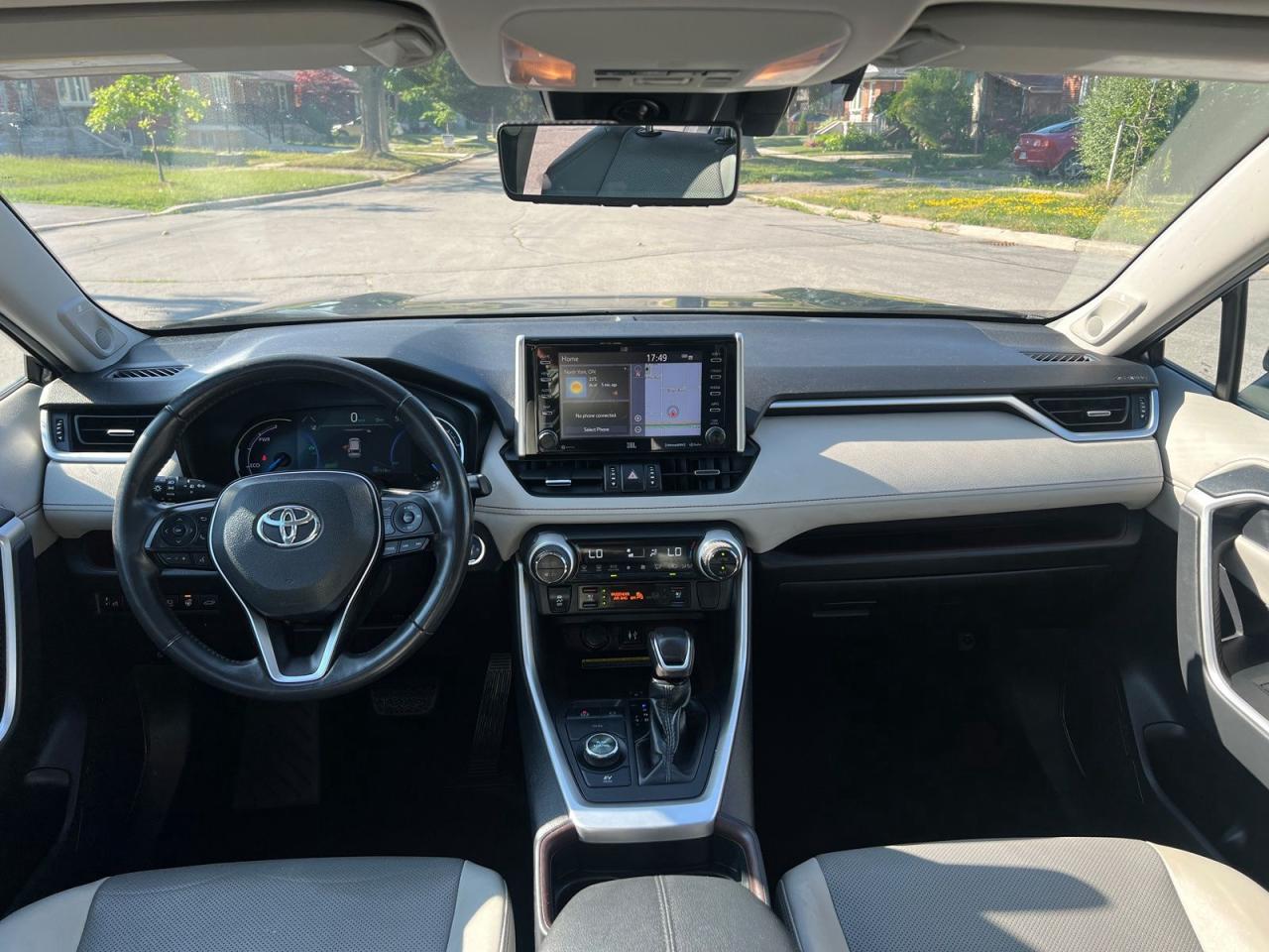 2019 Toyota RAV4 Hybrid Limited - Photo #15