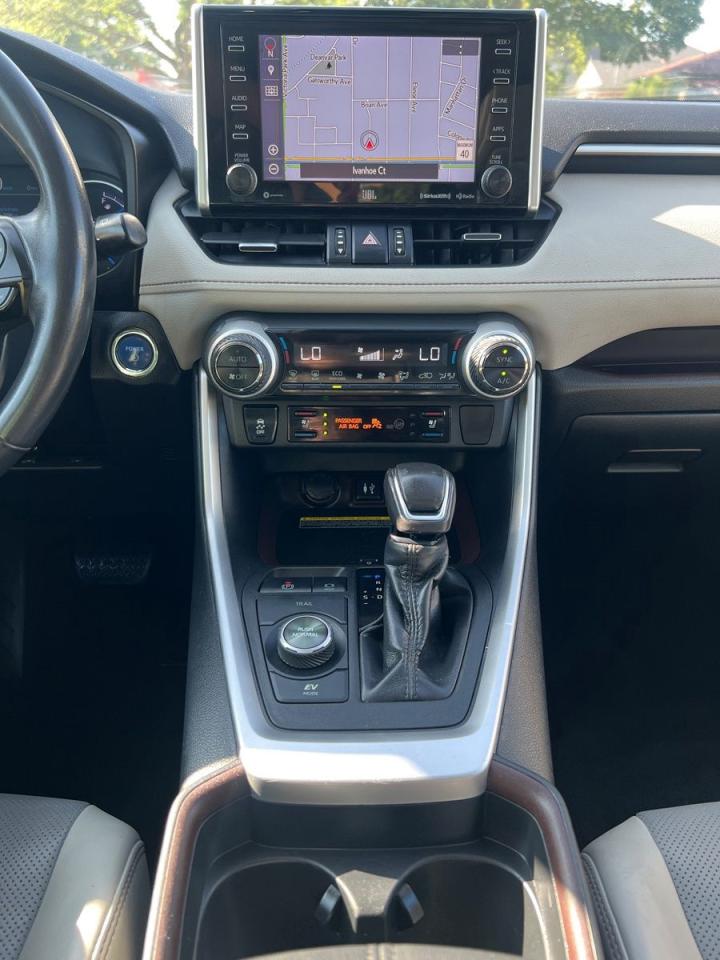 2019 Toyota RAV4 Hybrid Limited - Photo #23