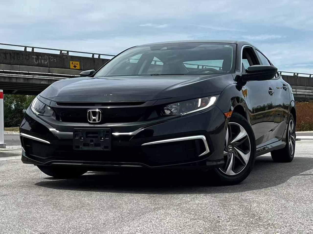 Used 2020 Honda Civic AUTO/ NO ACCDENT/ BC LOCAL for sale in Richmond, BC