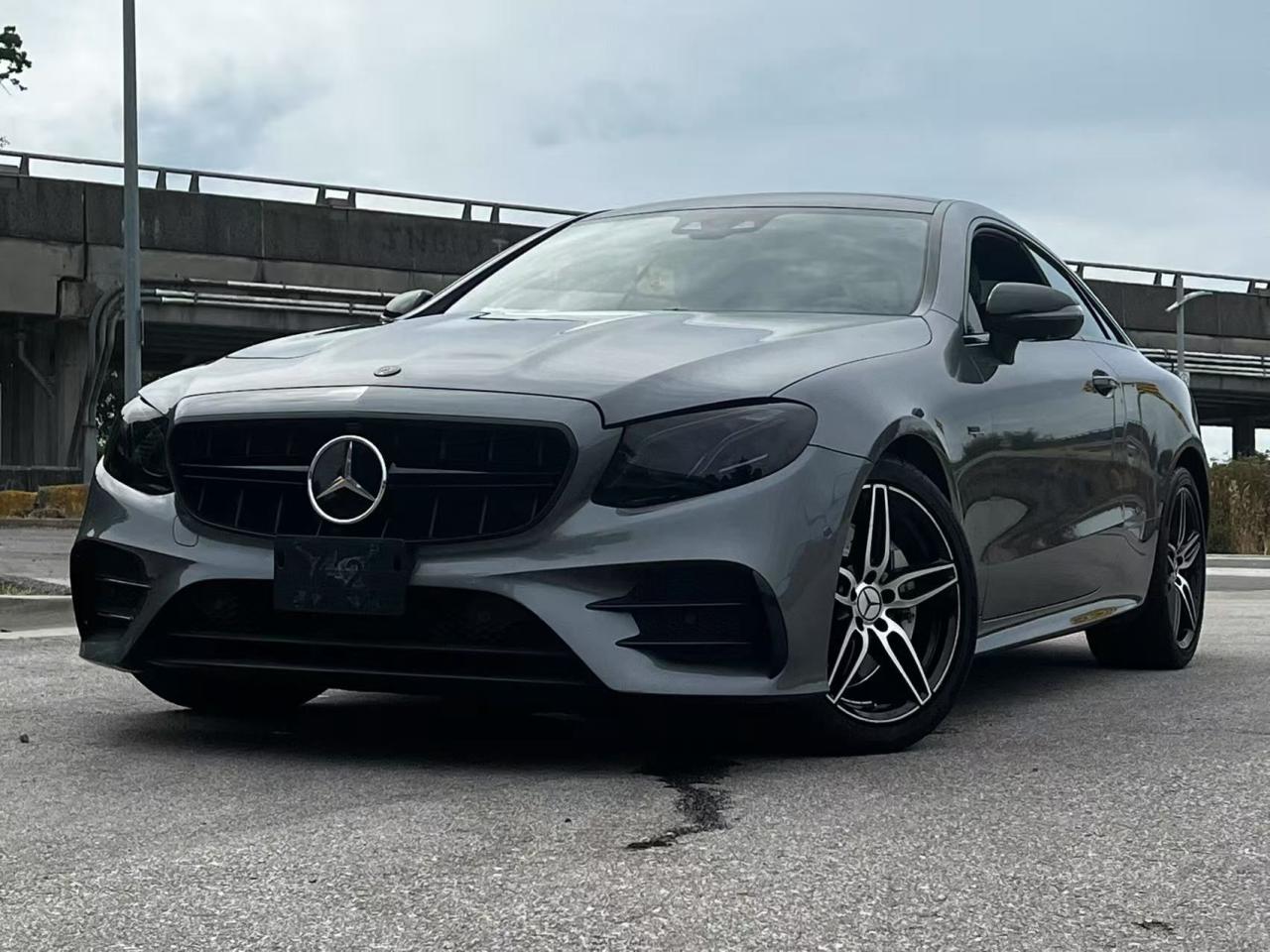 Used 2020 Mercedes-Benz E-Class AMG E 53 4MATIC / NO ACCIDENT/ BC LOCAL/ ONE OWNER for sale in Richmond, BC