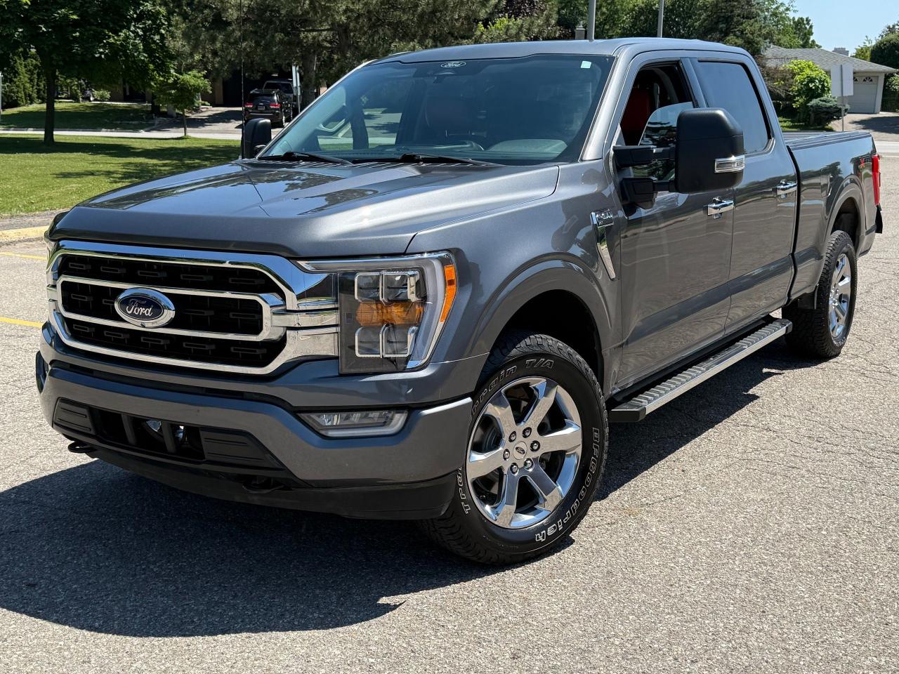2022 Ford F-150 