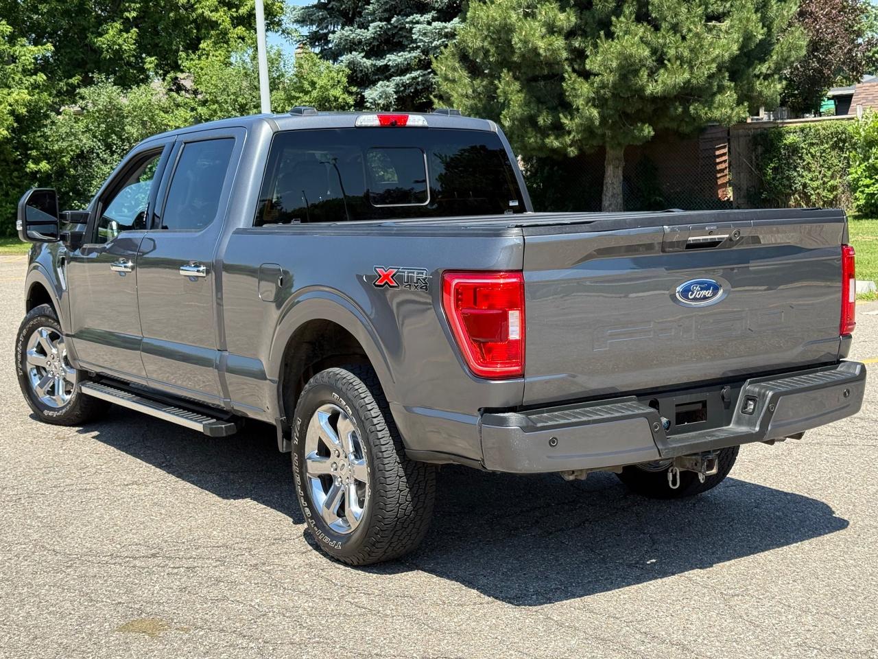 2022 Ford F-150 XLT 4WD SuperCrew 6.5' Box - Photo #3