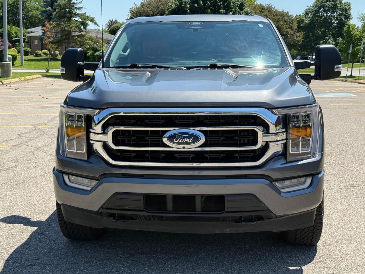 2022 Ford F-150 XLT 4WD SuperCrew 6.5' Box - Photo #5