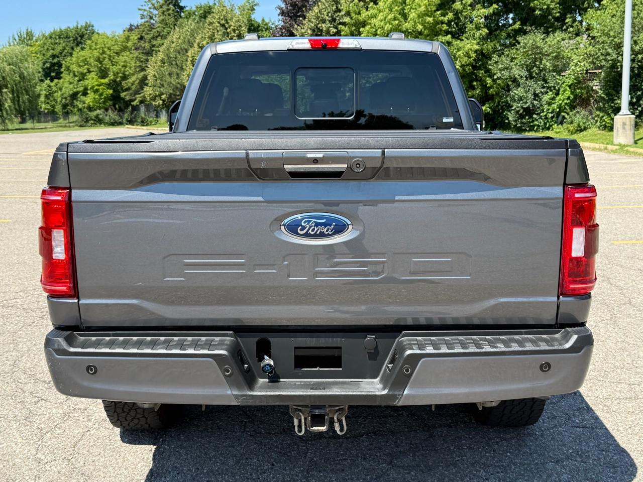 2022 Ford F-150 XLT 4WD SuperCrew 6.5' Box - Photo #6