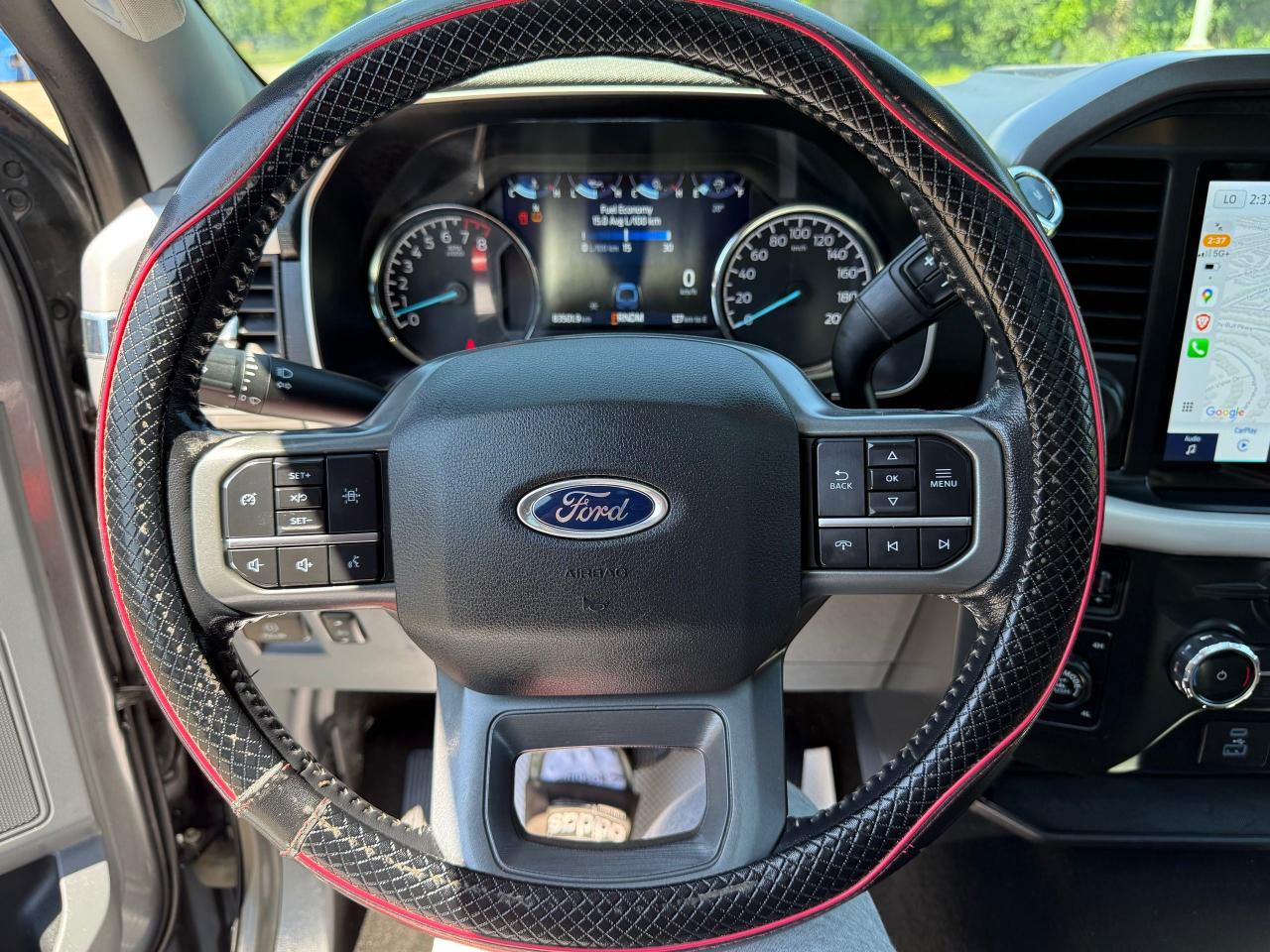 2022 Ford F-150 XLT 4WD SuperCrew 6.5' Box - Photo #10