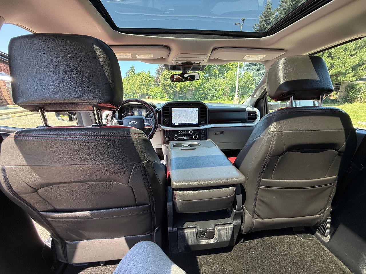 2022 Ford F-150 XLT 4WD SuperCrew 6.5' Box - Photo #11