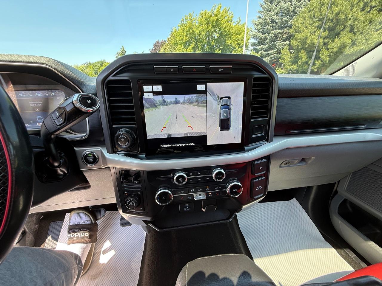 2022 Ford F-150 XLT 4WD SuperCrew 6.5' Box - Photo #12
