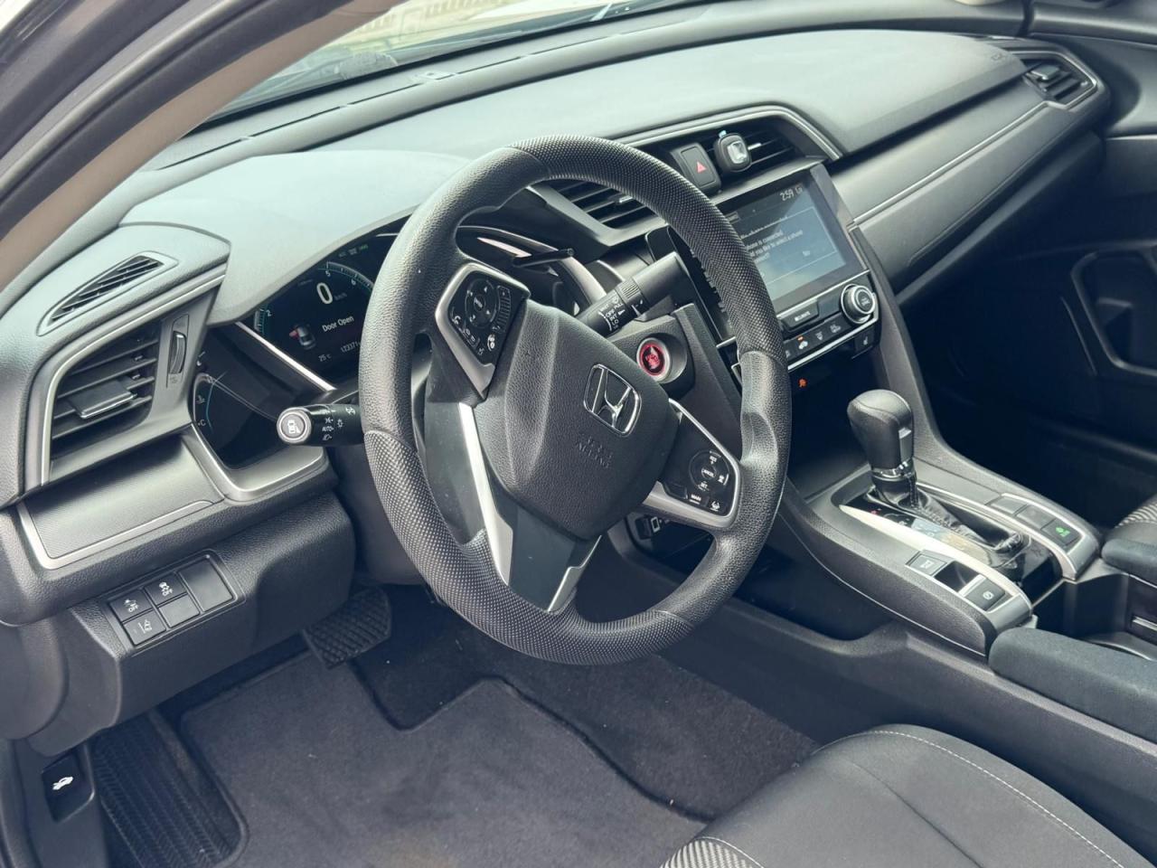 2017 Honda Civic EX - Photo #9