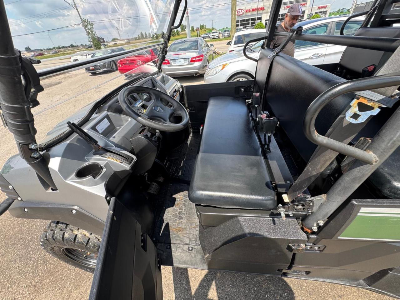 2015 Kawasaki MULE PRO FXT - Photo #13