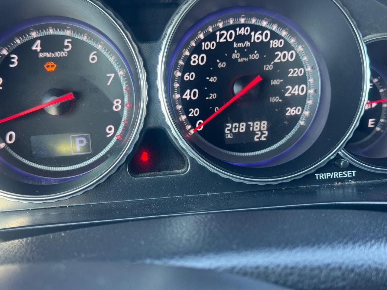 2009 Infiniti M35  - Photo #10